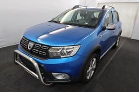 Dacia Sandero Stepway laureate tce 90 Petrol Manual 2018 - 52,746 km