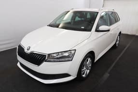 Skoda Fabia Sw 1.0 tsi ambition (eu6ap) 95 Essence Manuelle 2021 - 31 900 km