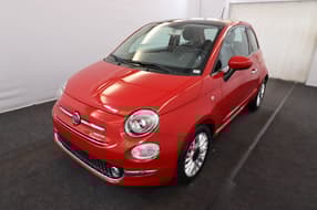 Fiat 500 0.9 t twinair lounge 85 Petrol Manual 2017 - 47,315 km