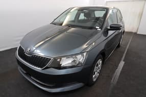 Skoda Fabia ambition 75 Petrol Manual 2017 - 66,137 km
