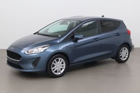 Ford Fiesta ecoboost connected 125 Mild hybride benzine Manueel 2021 - 32.473 km
