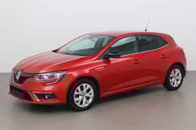 Renault Megane Berline tce limited#2 116 Petrol Manual 2019 - 59,165 km