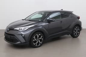 Toyota C-HR vvt-i hybrid c-hic mono-tone e-cvt 98 AT Hybride essence Auto. 2021 - 45 223 km