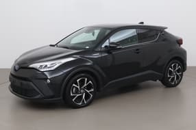 Toyota C-HR vvt-i hybrid c-hic mono-tone e-cvt 98 AT Hybride essence Auto. 2021 - 28 900 km