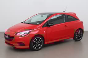 Opel Corsa 1.4i opc-line 90 Essence Manuelle 2018 - 76 940 km
