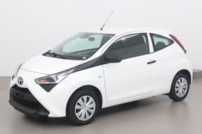 Toyota Aygo 1.0i vvt-i x 72 Benzine Manueel 2019 - 36.791 km