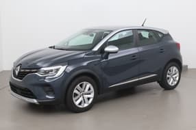 Renault Captur tce zen 130 AT Petrol Automatic 2020 - 38,595 km