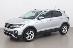 Volkswagen T-Cross tsi act style 150 AT Petrol Automatic 2023 - 4,228 km
