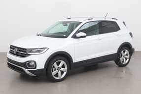 Volkswagen T-Cross tsi act style 150 AT Petrol Automatic 2021 - 40,793 km