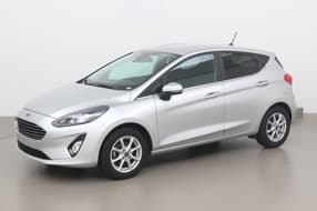 Ford Fiesta ecoboost titanium 100 Petrol Manual 2021 - 57,951 km