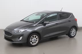Ford Fiesta ecoboost titanium 100 Petrol Manual 2021 - 41,346 km