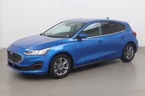 Ford Focus ecoboost titanium 125 Benzine Manueel 2022 - 19.357 km