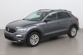 Volkswagen T-Roc tsi act style 150 AT Petrol Automatic 2021 - 42,376 km