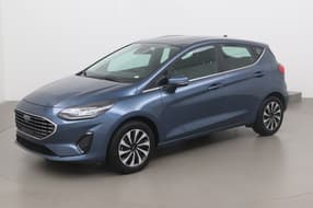 Ford Fiesta ecoboost titanium 100 Benzine Manueel 2022 - 32.094 km