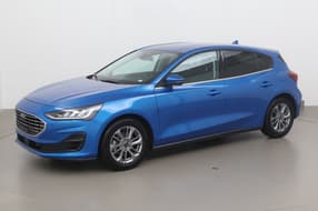 Ford Focus ecoboost titanium 125 Benzine Manueel 2022 - 19.242 km