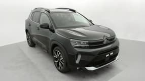 Citroen C5 Aircross shine pack 180 AT Plug-in hybrid Petrol Automatic 2023 - 1,130 km