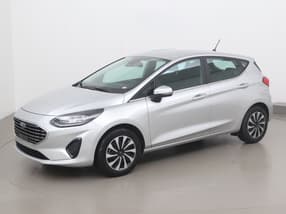 Ford Fiesta ecoboost titanium 100 Benzine Manueel 2022 - 29.991 km