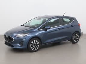 Ford Fiesta ecoboost titanium 100 Benzine Manueel 2022 - 32.695 km