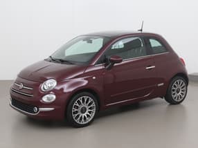 Fiat 500 1.0i star 70 Mild-hybride essence Manuelle 2020 - 40 000 km