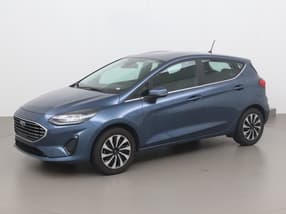 Ford Fiesta ecoboost titanium 100 Benzine Manueel 2022 - 34.098 km