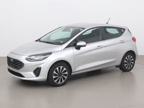 Ford Fiesta ecoboost titanium 100 Benzine Manueel 2022 - 31.415 km