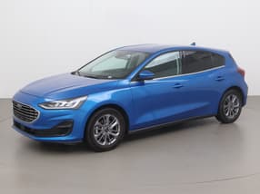 Ford Focus ecoboost titanium 125 Benzine Manueel 2022 - 15.832 km