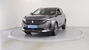 Peugeot 3008 allure pack 200 AT Hybride essence rechargeable Auto. 2021 - 68 860 km