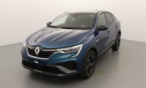 Renault Arkana rs line 140 Mild-hybride essence Auto. 2023 - 10 km