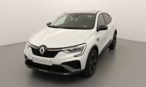 Renault Arkana rs line 140 Mild hybride benzine Automaat 2023 - 10 km