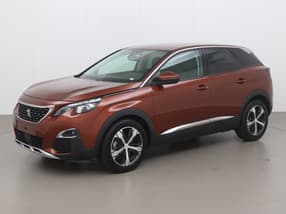 Peugeot 3008 allure 130 AT Diesel Automatic 2019 - 71,546 km
