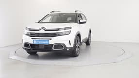 Citroen C5 Aircross shine pack 180 AT Plug-in hybride benzine Automaat 2022 - 11.681 km