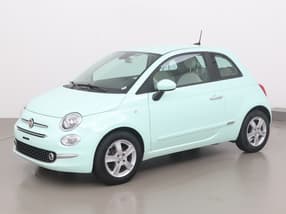Fiat 500 hybrid lounge 70 Hybride essence Manuelle 2020 - 76 729 km