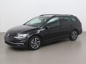 Volkswagen Golf Vii Sw 1.5 tsi act bm comfortline opf dsg(eu6.2 130 AT Benzine Automaat 2019 - 58.742 km
