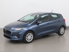 Ford Fiesta connected 75 Petrol Manual 2023 - 8,622 km