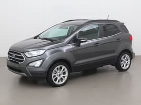 Ford Ecosport ecoboost FWD titanium 125 Benzine Manueel 2022 - 20.366 km
