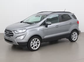 Ford Ecosport ecoboost FWD titanium 125 Benzine Manueel 2022 - 13.164 km
