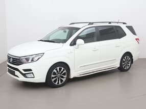 Ssangyong RODIUS 2.2 sv220e-xdi 4wd sapphire 177 AT Diesel Manueel 2019 - 45.444 km