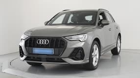 Audi Q3 s line 150 AT Mild hybrid petrol Automatic 2022 - 38,019 km