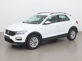 Volkswagen T-Roc tsi act style 150 AT Petrol Automatic 2020 - 25,431 km