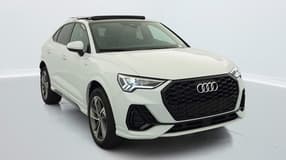 Audi Q3 Sportback s line 150 AT Hybride essence rechargeable Auto. 2023 - 11 km