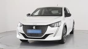 Peugeot E-208 gt 136 AT Electric Automatic 2021 - 30,806 km