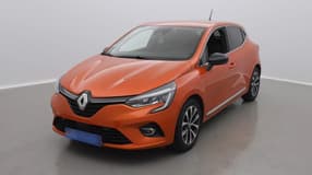 Renault Clio V intens 100 Benzine Manueel 2019 - 22.730 km