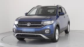 Volkswagen T-Cross lounge 110 AT Petrol Automatic 2022 - 13,109 km
