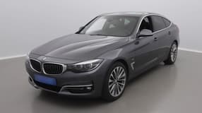BMW 3 Gran Turismo (F34 LCI) luxury ultimate 190 AT Diesel Automatic 2019 - 26,372 km