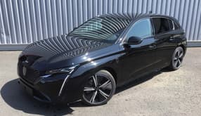 Peugeot 308 gt 150 AT Plug-in hybrid Petrol Automatic 2022 - 6,000 km