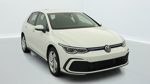 Volkswagen Golf VIII GTE gte 150 AT Plug-in hybrid Petrol Automatic 2021 - 11,786 km