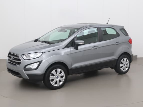 Ford Ecosport ecoboost FWD connected 101 Petrol Manual 2022 - 45,050 km