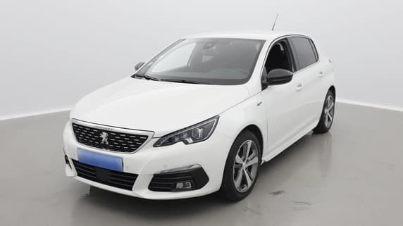 Peugeot 308 gt 130 AT Diesel Automatic 2021 - 37,205 km