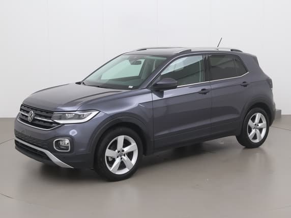 Volkswagen T-Cross tsi act style 150 AT Petrol Automatic 2023 - 12,030 km