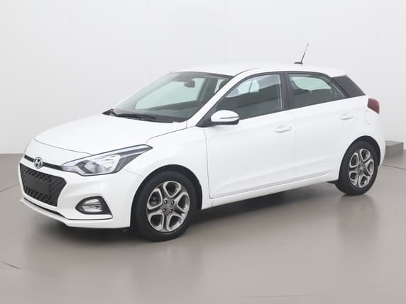 Hyundai i20 1.2i sky 84 Petrol Manual 2019 - 40,559 km